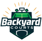 Backyard Courts Logo